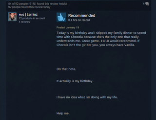Illustration for article titled Nekopara Vol. 1, As Told By Steam Reviews